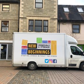 Bild von New Beginnings Removals Ltd