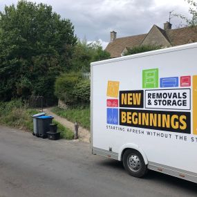 Bild von New Beginnings Removals Ltd