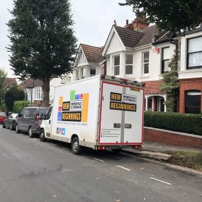 Bild von New Beginnings Removals Ltd