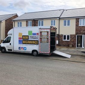 Bild von New Beginnings Removals Ltd