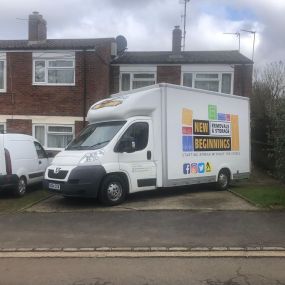 Bild von New Beginnings Removals Ltd