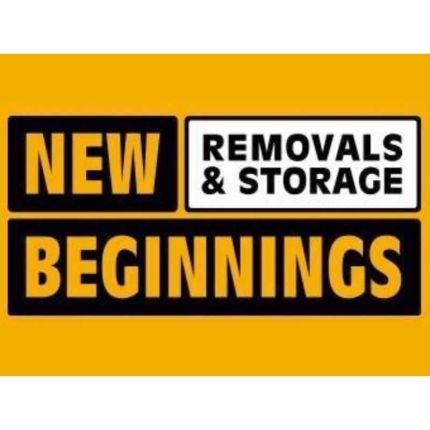 Logo fra New Beginnings Removals Ltd