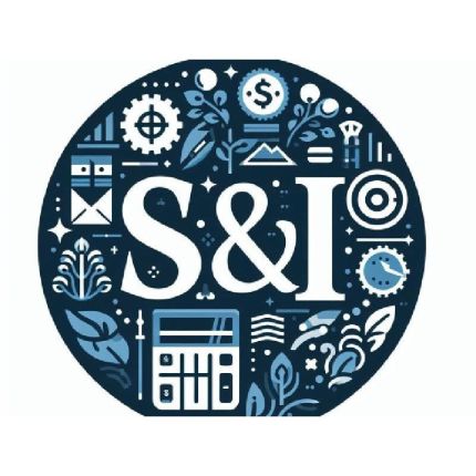 Logo van S&I Bookkeeping & Business Services