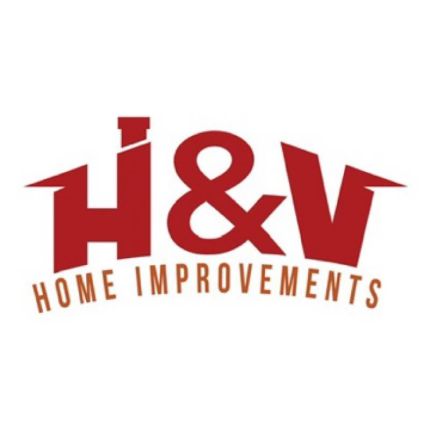 Logo fra H&V Home Improvements Ltd