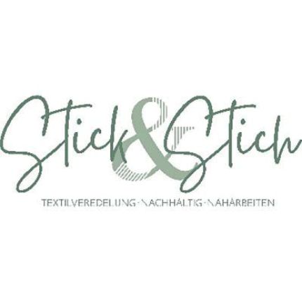 Logo von Stick und Stich