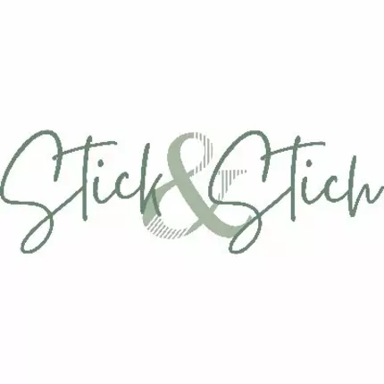 Logo van Stick und Stich