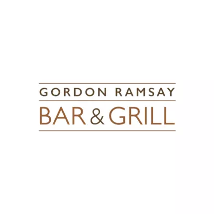 Logotyp från Gordon Ramsay Bar & Grill - Mayfair