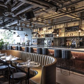 Bild von Bread Street Kitchen & Bar - Edinburgh