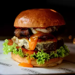 Bild von Gordon Ramsay Street Burger - St Paul's