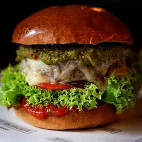 Bild von Gordon Ramsay Street Burger - St Paul's