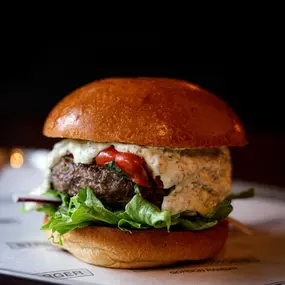 Bild von Gordon Ramsay Street Burger - St Paul's