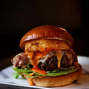 Bild von Gordon Ramsay Street Burger - St Paul's