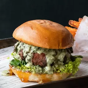 Bild von Gordon Ramsay Street Burger - St Paul's