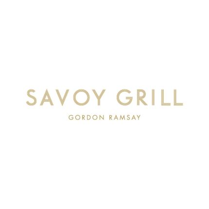 Logotyp från Savoy Grill