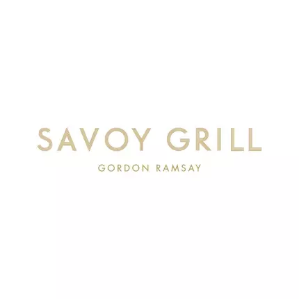 Logotyp från Savoy Grill