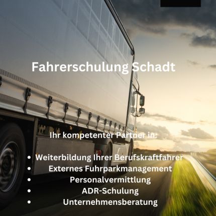 Logo from Fahrerschulung Schadt