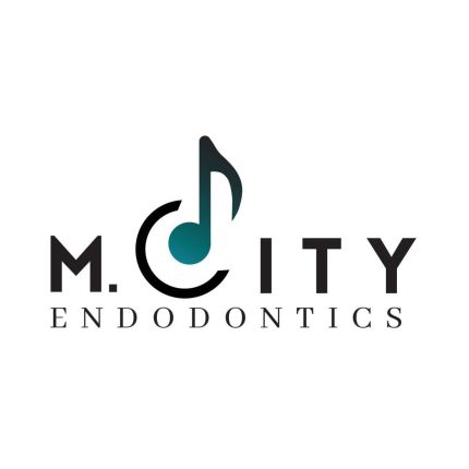 Logotyp från M.City Endodontics