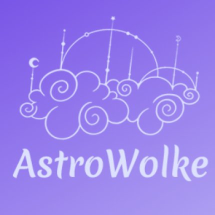 Logotyp från AstroWolke