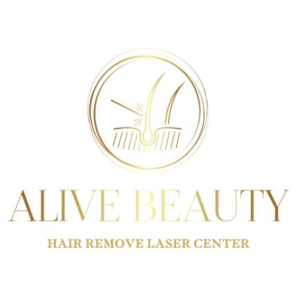 Logótipo de Alive Beauty - Hair Remove Laser Center