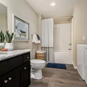 Two Full Bathrooms