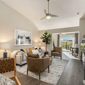 Beautiful Open Floor Plans Full of Natural Light