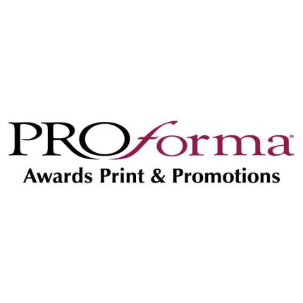 Logo da Proforma Awards Print & Promotions