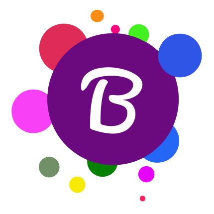 Logotipo de Bayona Merchandising