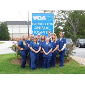 Bild von VCA Carrollton Animal Hospital