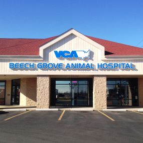 Bild von VCA Beech Grove Animal Hospital