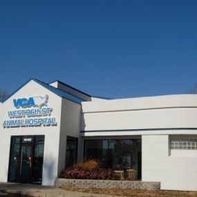 Bild von VCA West 86th St. Animal Hospital