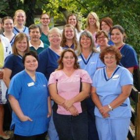 The caring & experienced team at VCA Heritage Animal Hospital
