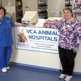 Bild von VCA South Shore Quincy Animal Hospital