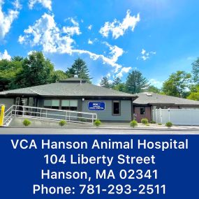 Bild von VCA Hanson Animal Hospital