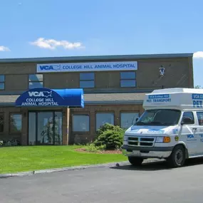 Bild von VCA College Hill Animal Hospital