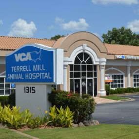 VCA Terrell Mill Animal Hospital