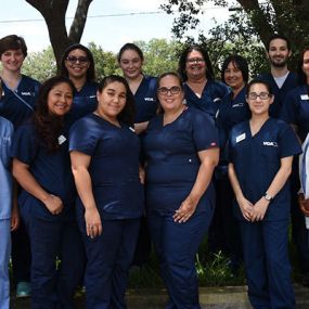 The caring & experienced team at VCA Indian Trace Animal Hospital
