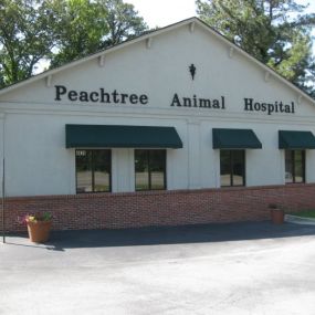 VCA Peachtree Animal Hospital