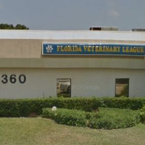 Welcome to VCA Florida Veterinary League!