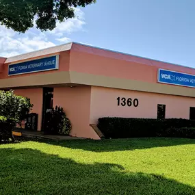 Bild von VCA Florida Veterinary League