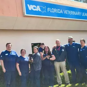 Bild von VCA Florida Veterinary League