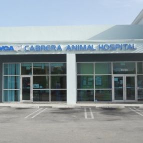 Bild von VCA Cabrera Animal Hospital