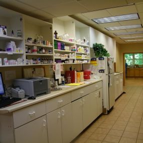 Our Pharmacy at VCA Appalachian Animal Hospital