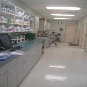 Our Pharmacy at VCA Catoosa Animal Hospital