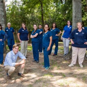 The caring and experienced team of VCA Greater Savannah Animal Hospital