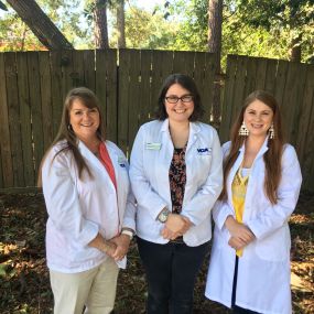 The caring and experienced team of VCA Greater Savannah Animal Hospital