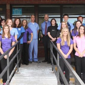 The caring & experienced team at VCA Mountainview Animal Hospital & Pet Lodge