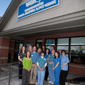 Bild von VCA Mountainview Animal Hospital & Pet Lodge