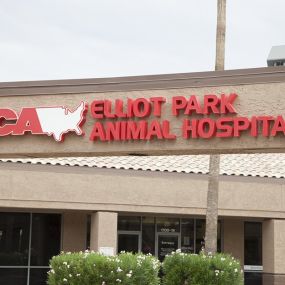 Bild von VCA Elliot Park Animal Hospital