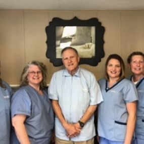 The experienced and caring team of VCA Animal Hospital of Vernon.