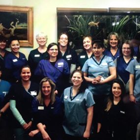 The caring & experienced team at VCA Aledo Animal Hospital